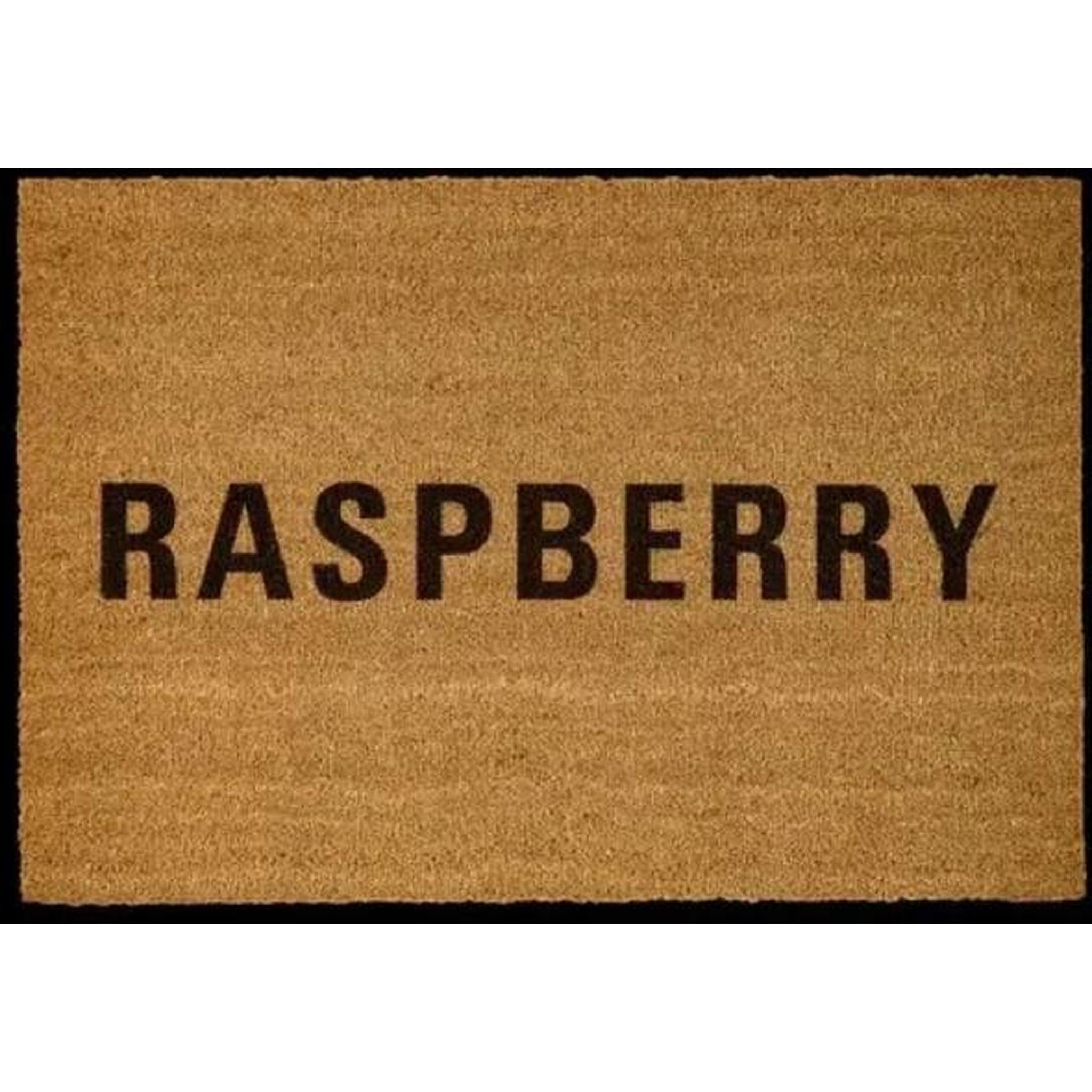 Raspberry Hills GV Gallery Raspberry HIlls Door Mat