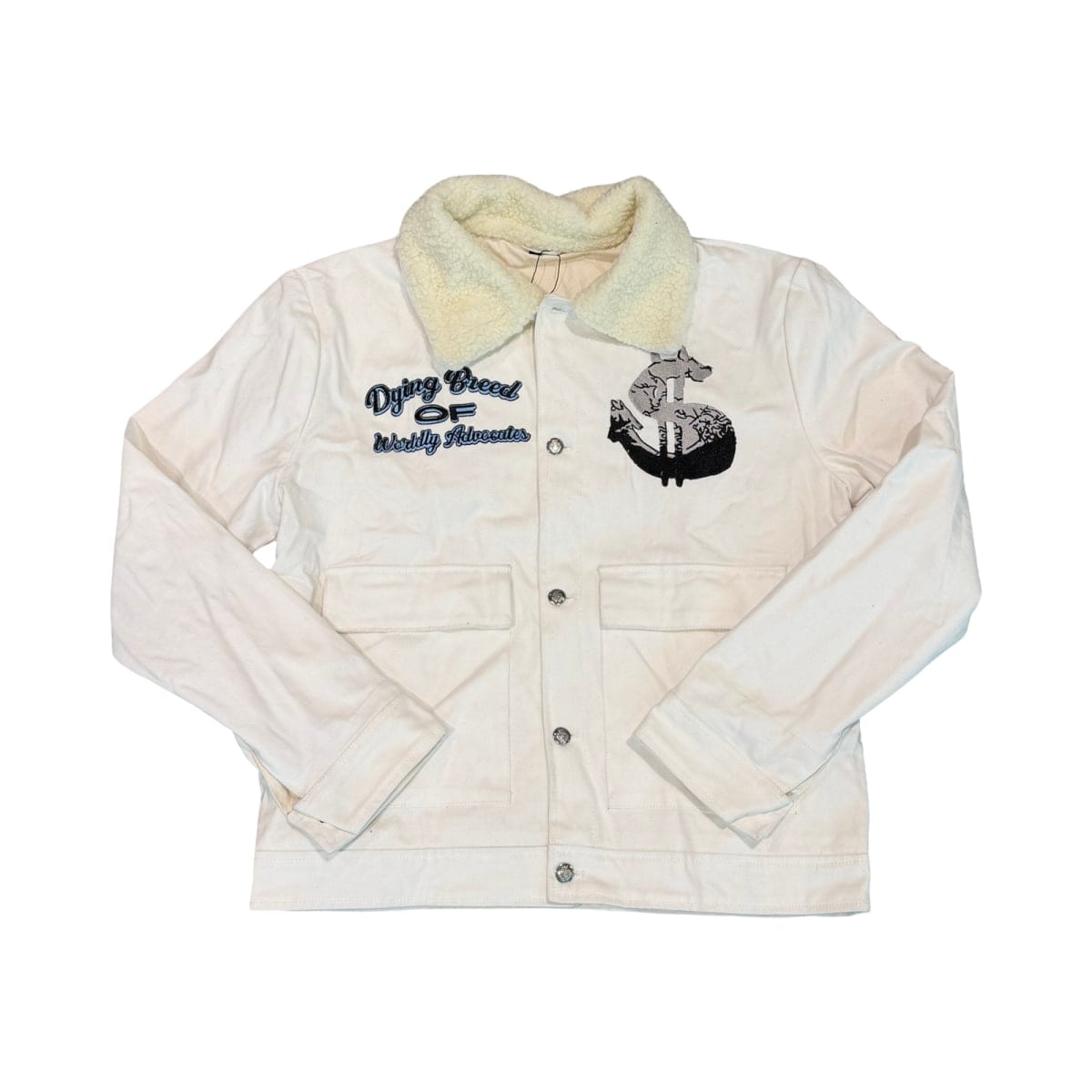 Sole Priorities Saints Foundation Jacket