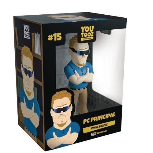 Youtooz - South Park PC Principal Vinyl Figure