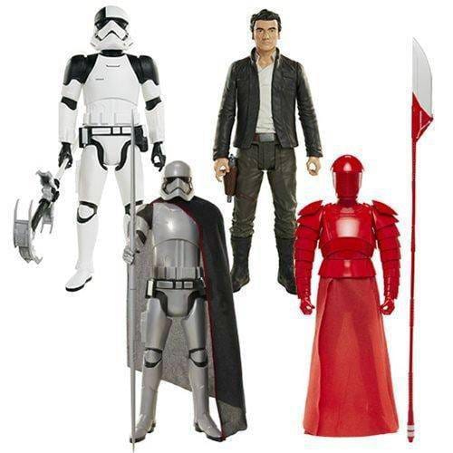 Jakks Pacific Star Wars: The Last Jedi 20" Action Figure - Select Figure(s)