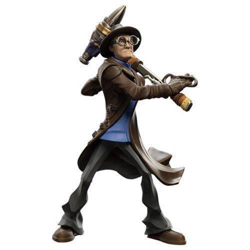Weta Workshop Alita: Battle Angel Dr. Ido Mini Epics Vinyl Figure