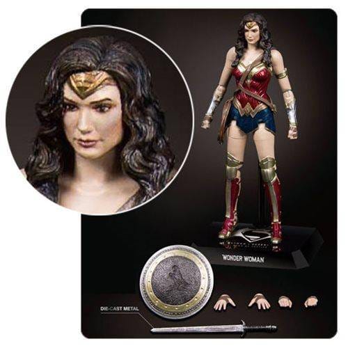 Beast Kingdom Batman v Superman: Wonder Woman - DAH - 002 Dynamic 8ction Action Figure