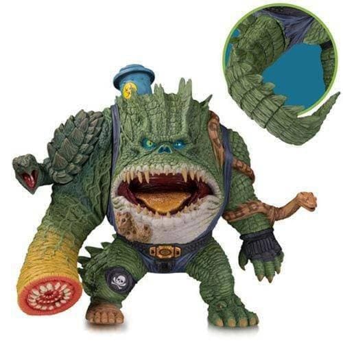 DC Direct DC Artists' Alley Killer Croc by James Groman Designer Vinyl Figure