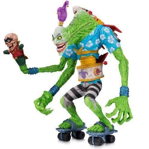 DC Direct DC Artists' Alley Joker by James Groman Designer Vinyl Figure