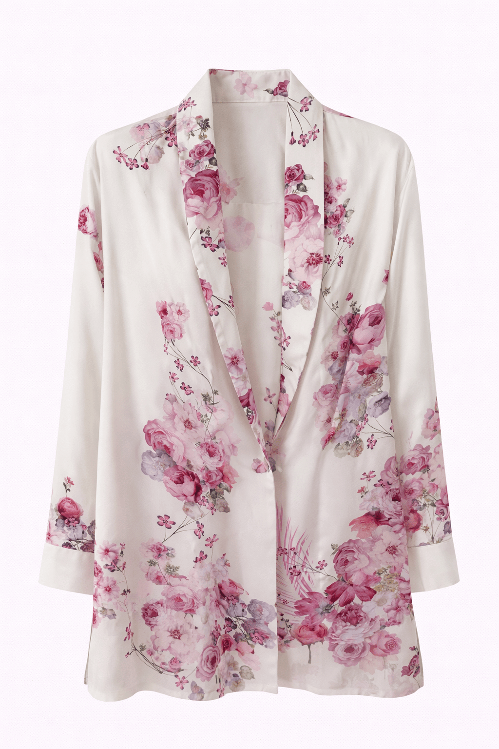 Maison Clad JACKET RISE BEFORE THE SUN JORIS OFF WHITE MCL00467
