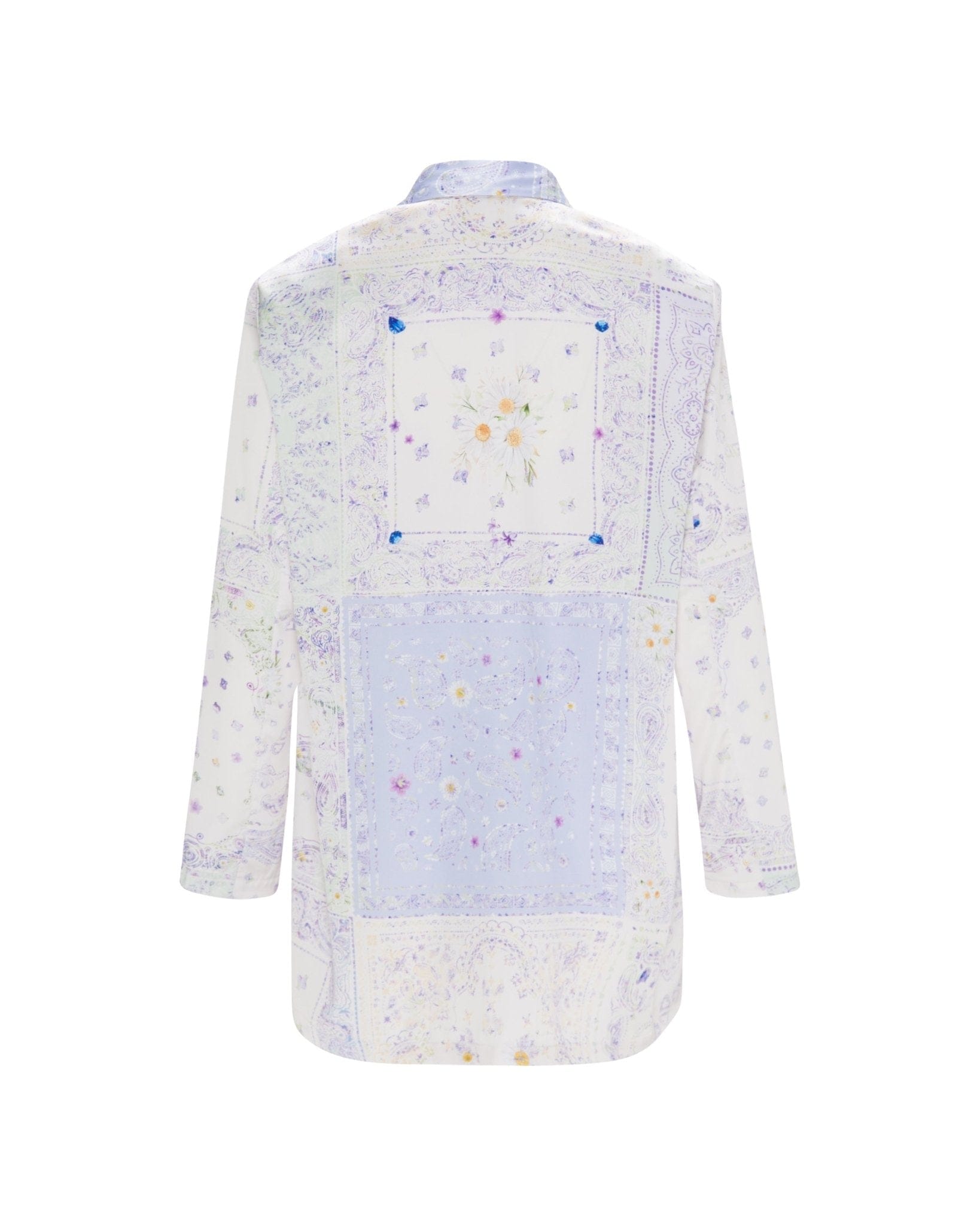 Maison Clad CLOVIS JACKET BANDANA VIRGO MCL0091