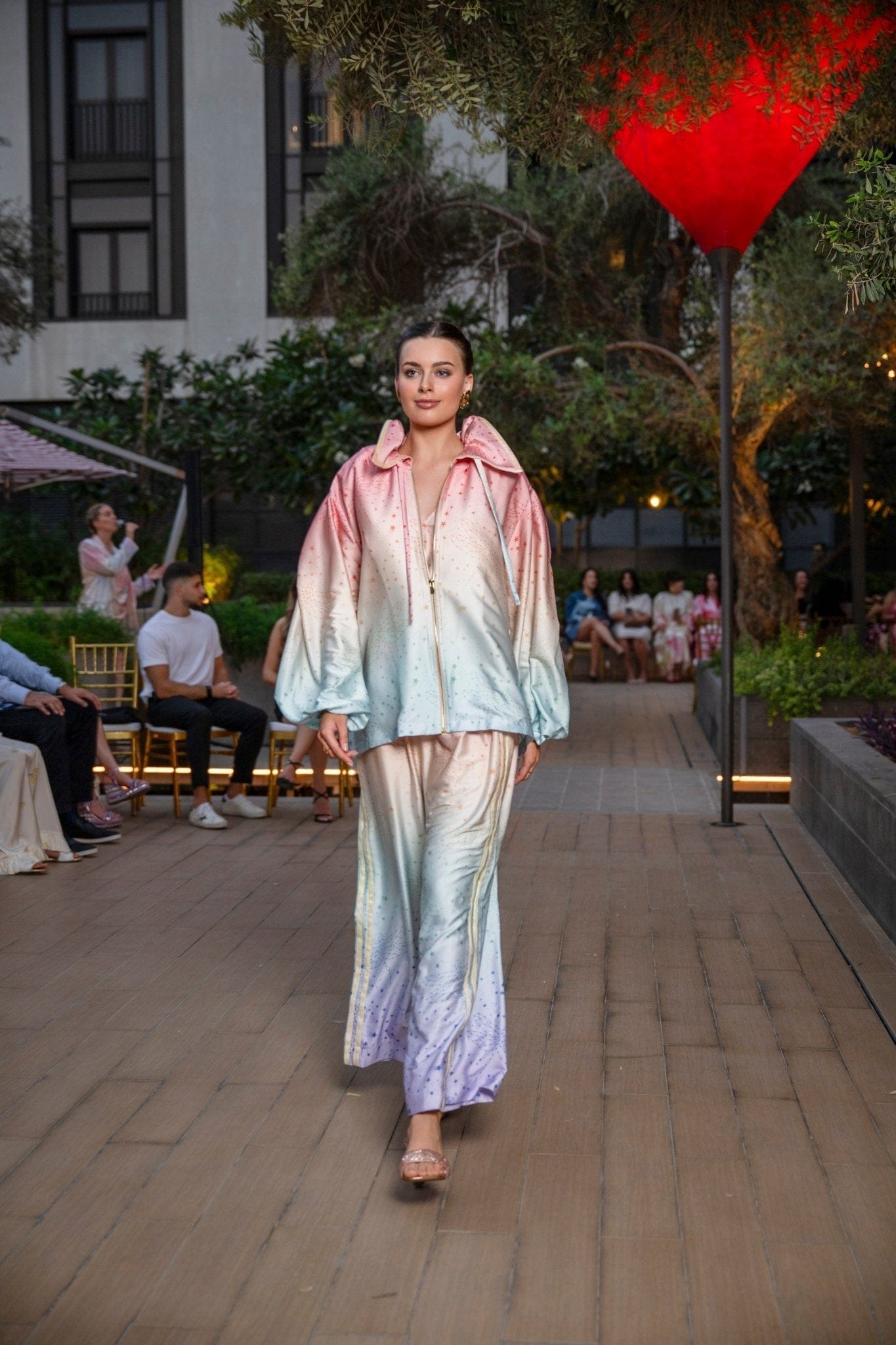 Maison Clad BAYT JACKET GEMINI DRAGONFLY MCL00147