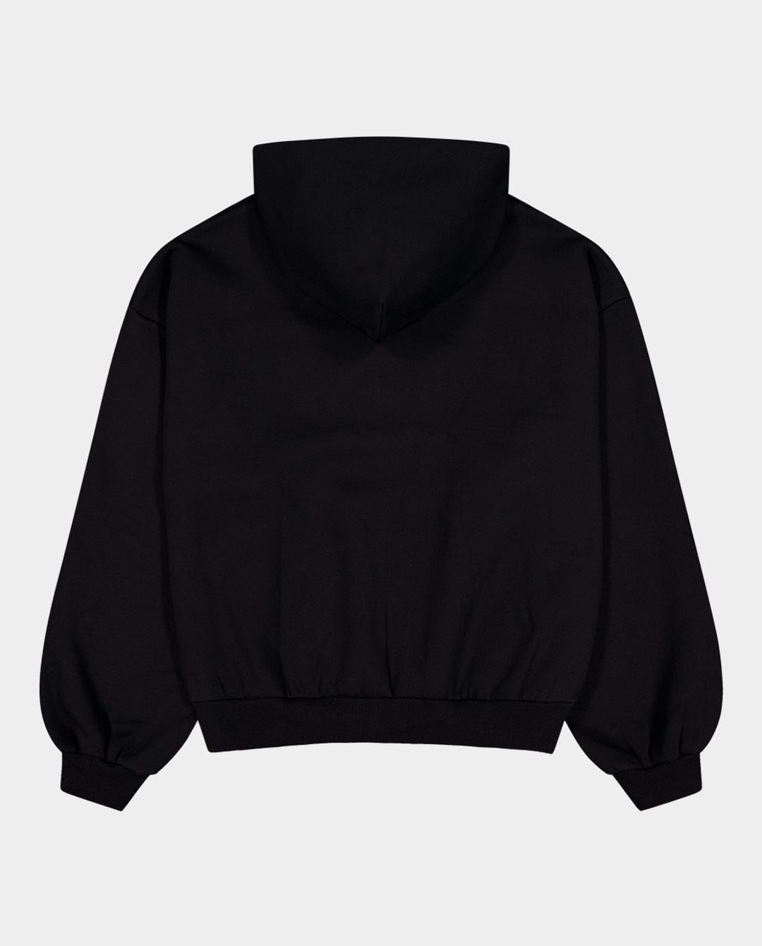 Checks Downtown - Classic Zip Hoodie - Black