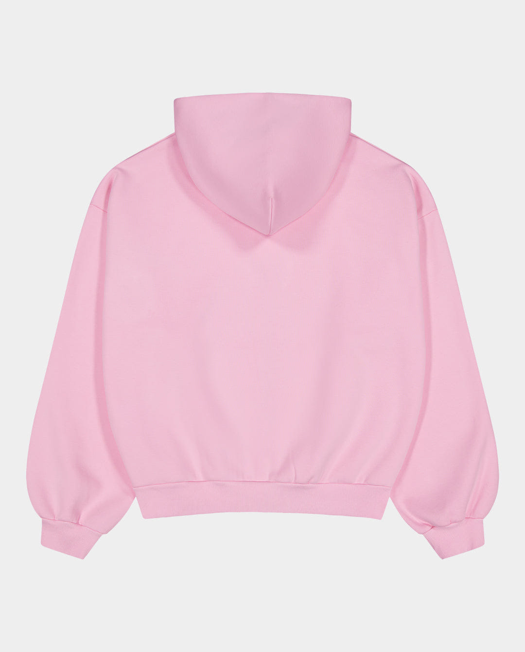 Checks Downtown - Classic Zip Hoodie - Pink