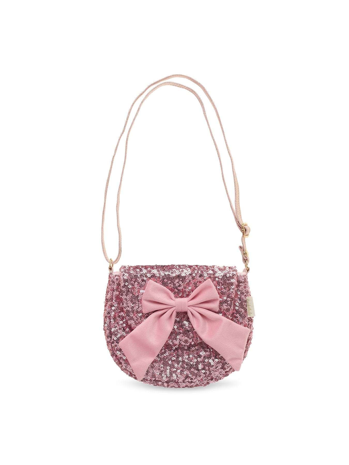 Rockahula Kids' Pretty in Pink Sequin Bag Pink