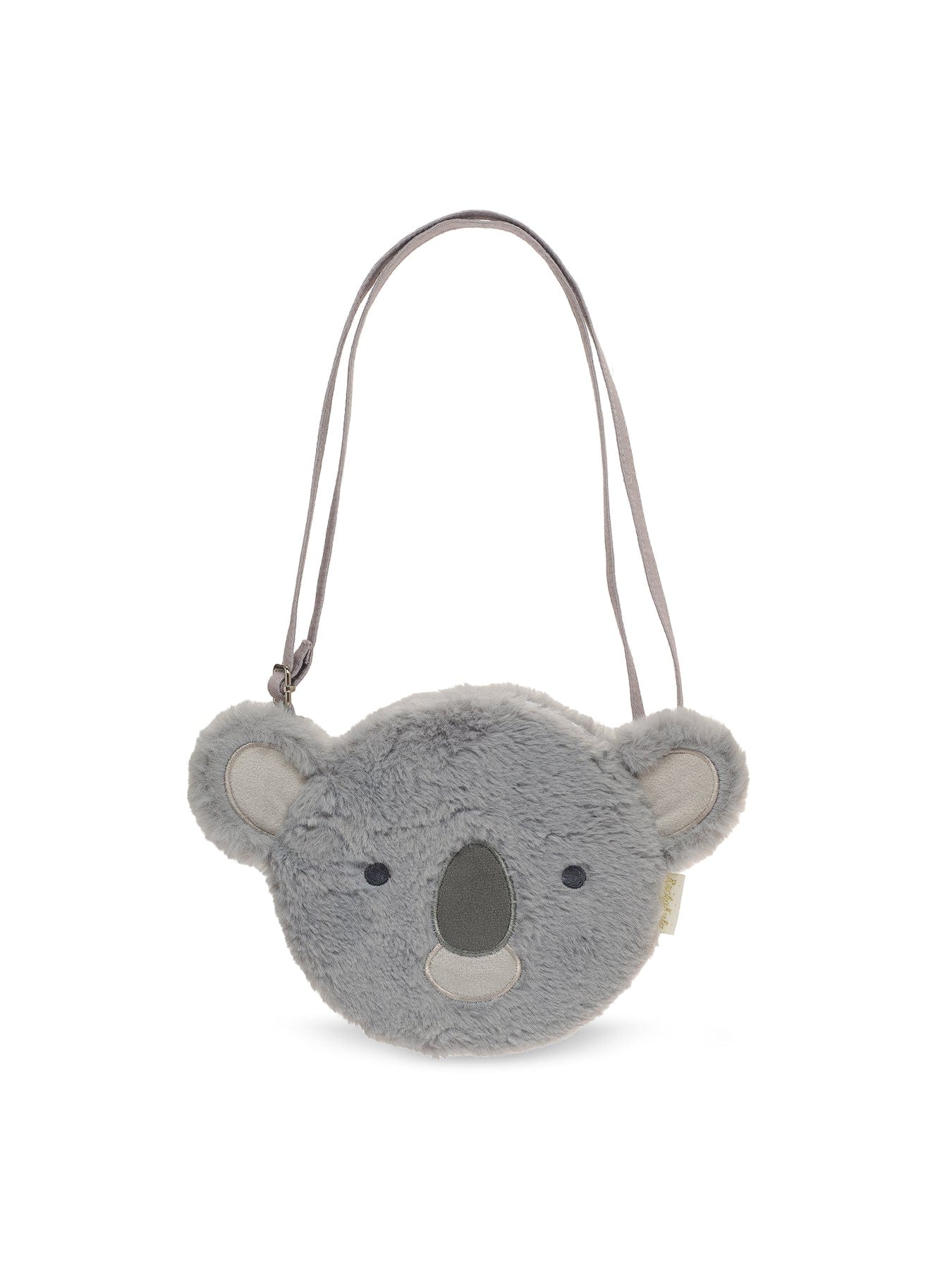 Rockahula Kids' Kimmy Koala Fluffy Bag Grey