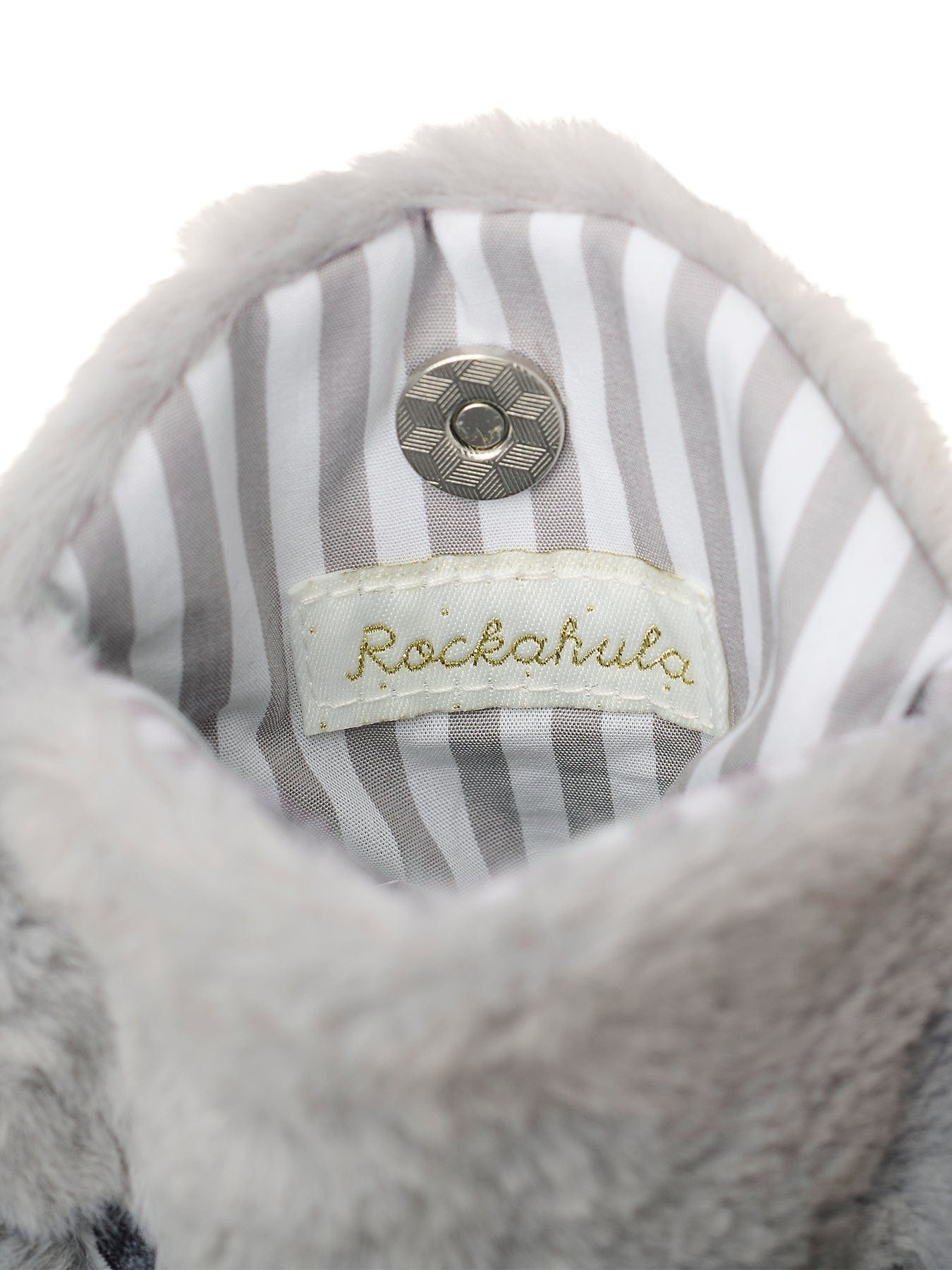 Rockahula Kids' Kimmy Koala Fluffy Bag Grey