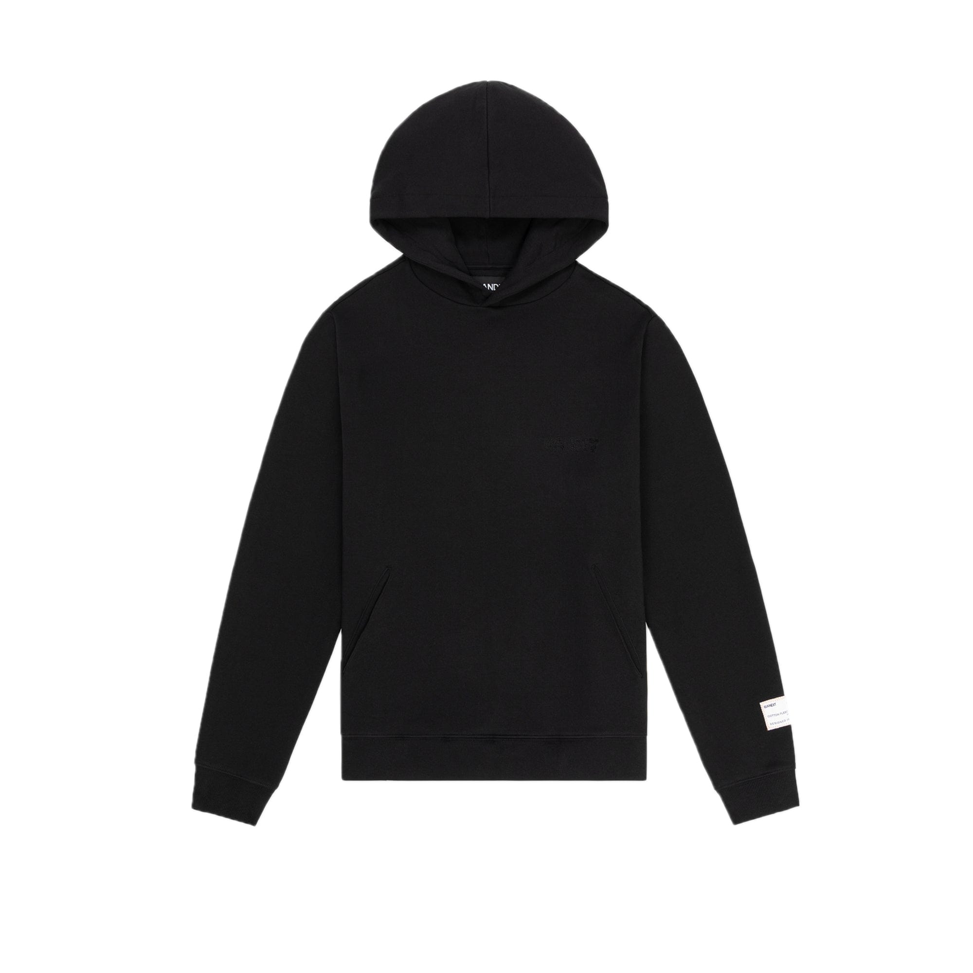 Bandit Running Melted Bandit Embroidered Hoodie