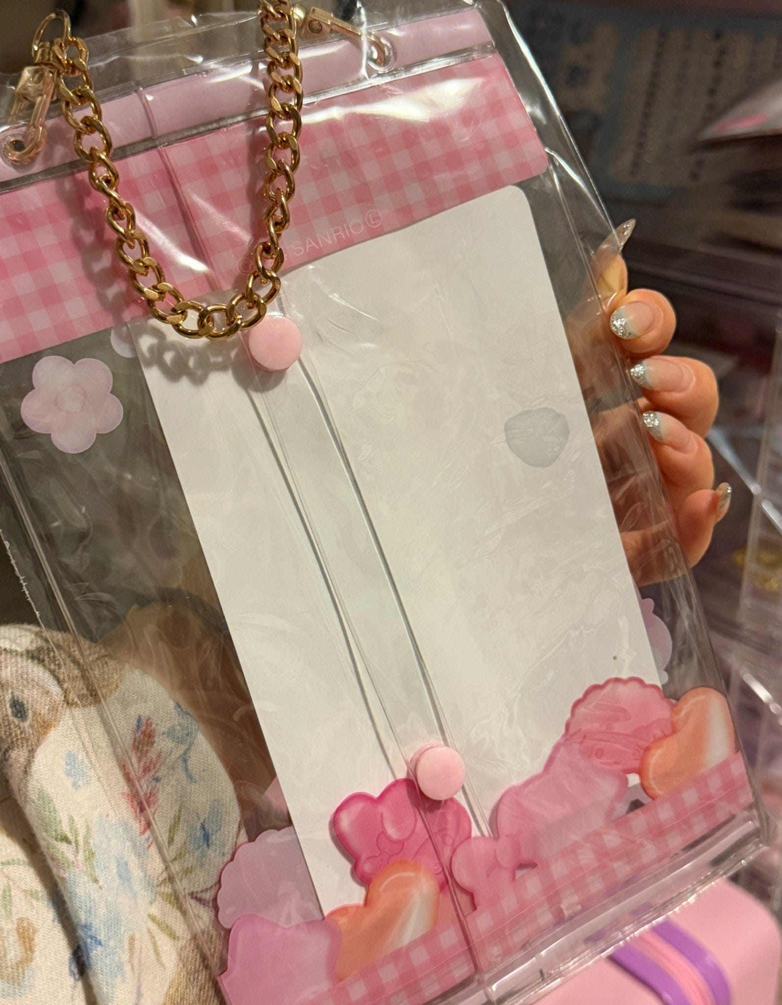 Ivysmile Melody Pouch - Sanrio