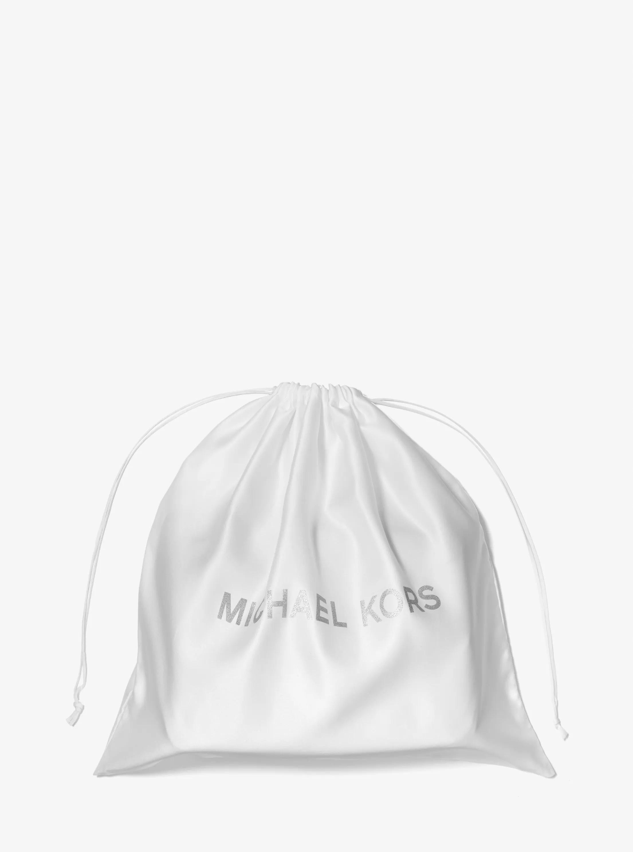 Logo Large Logo Woven Dust Bag