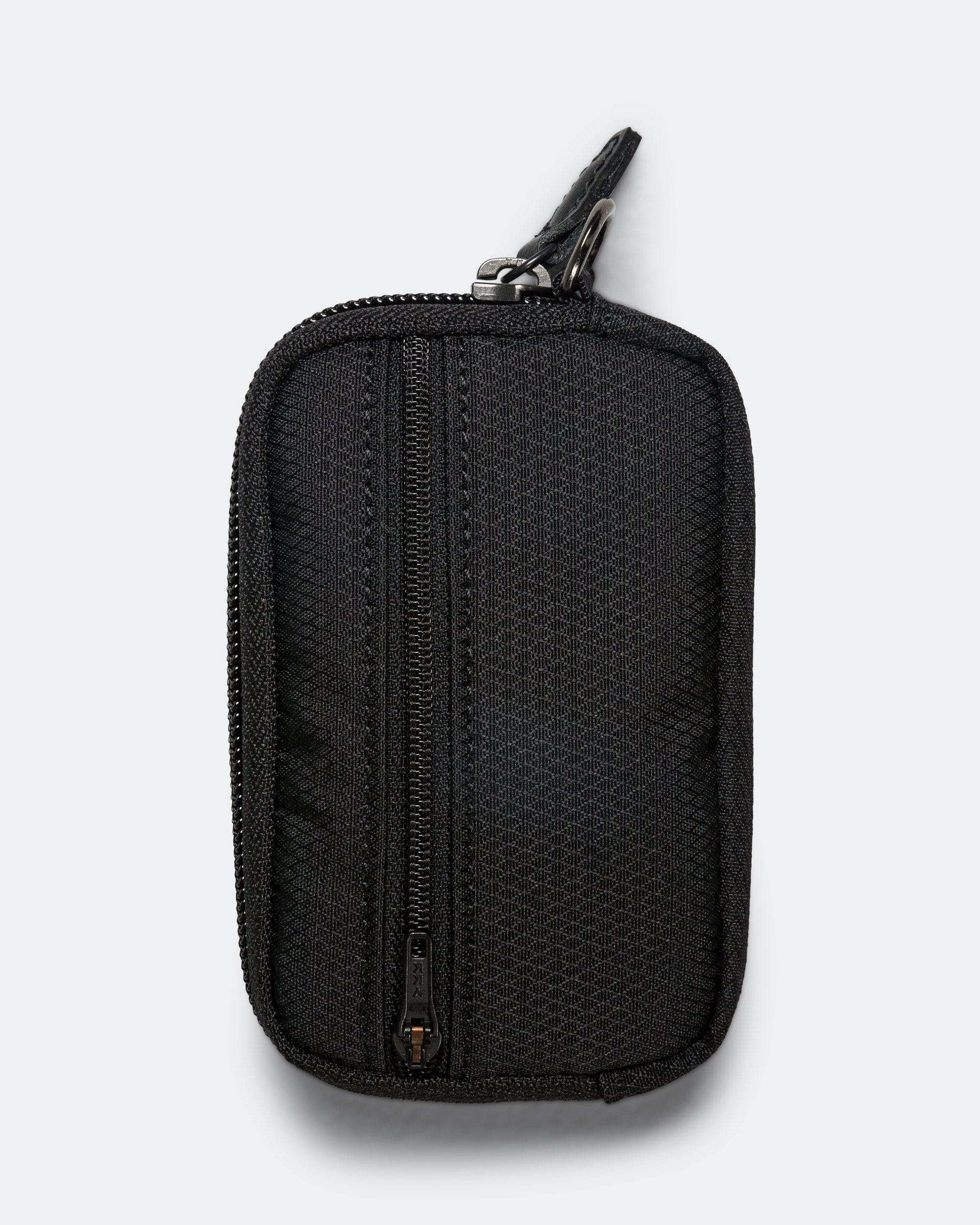 Porter Yoshida & Co Dill Multi Coin Case - Black