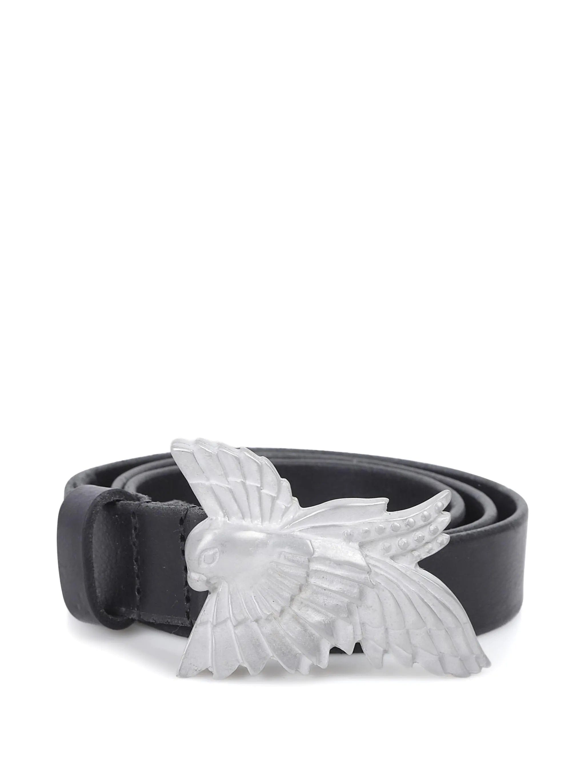 OUR Legacy Dove leather belt