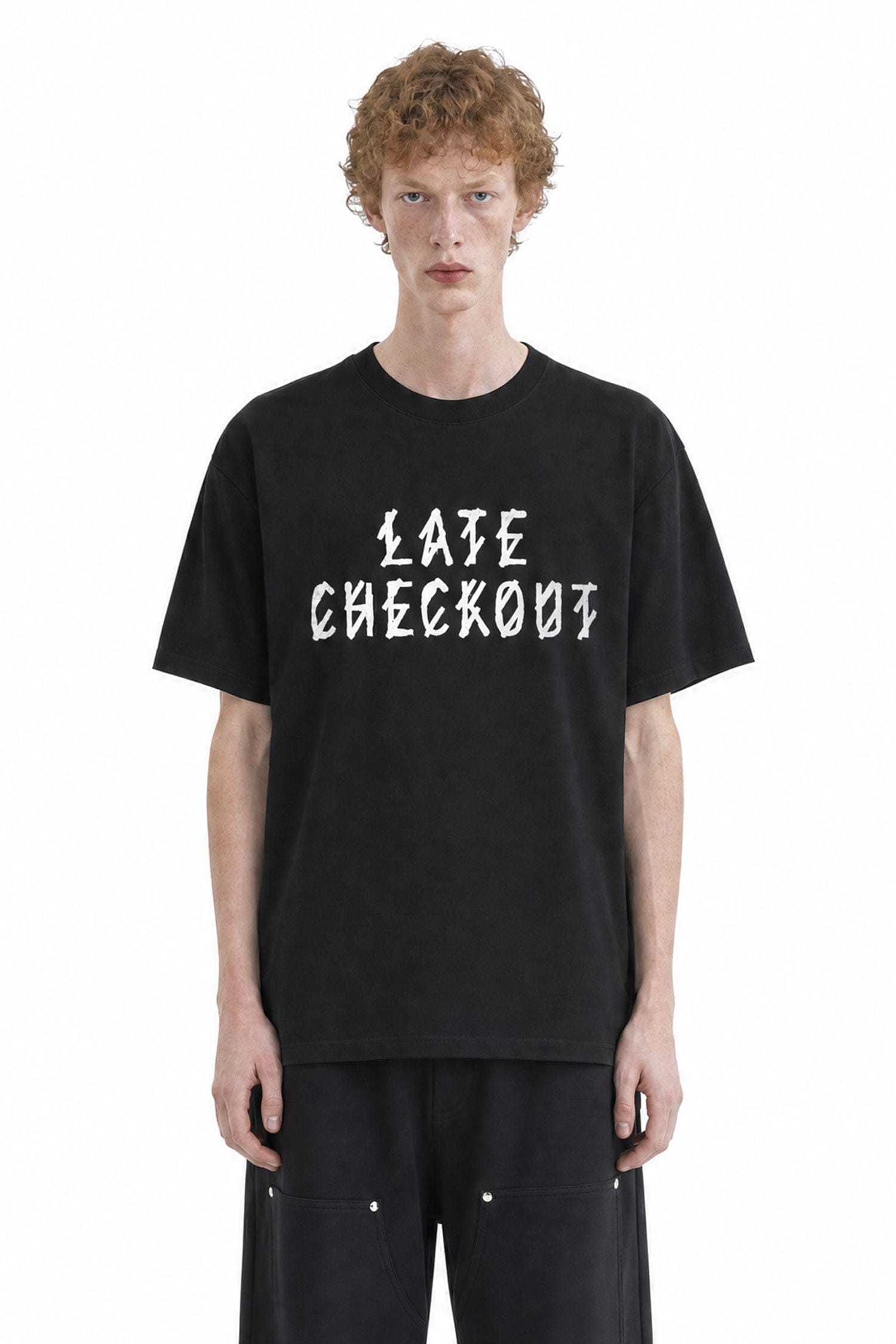 44 LABEL GROUP Do Not Disturb T - Shirt