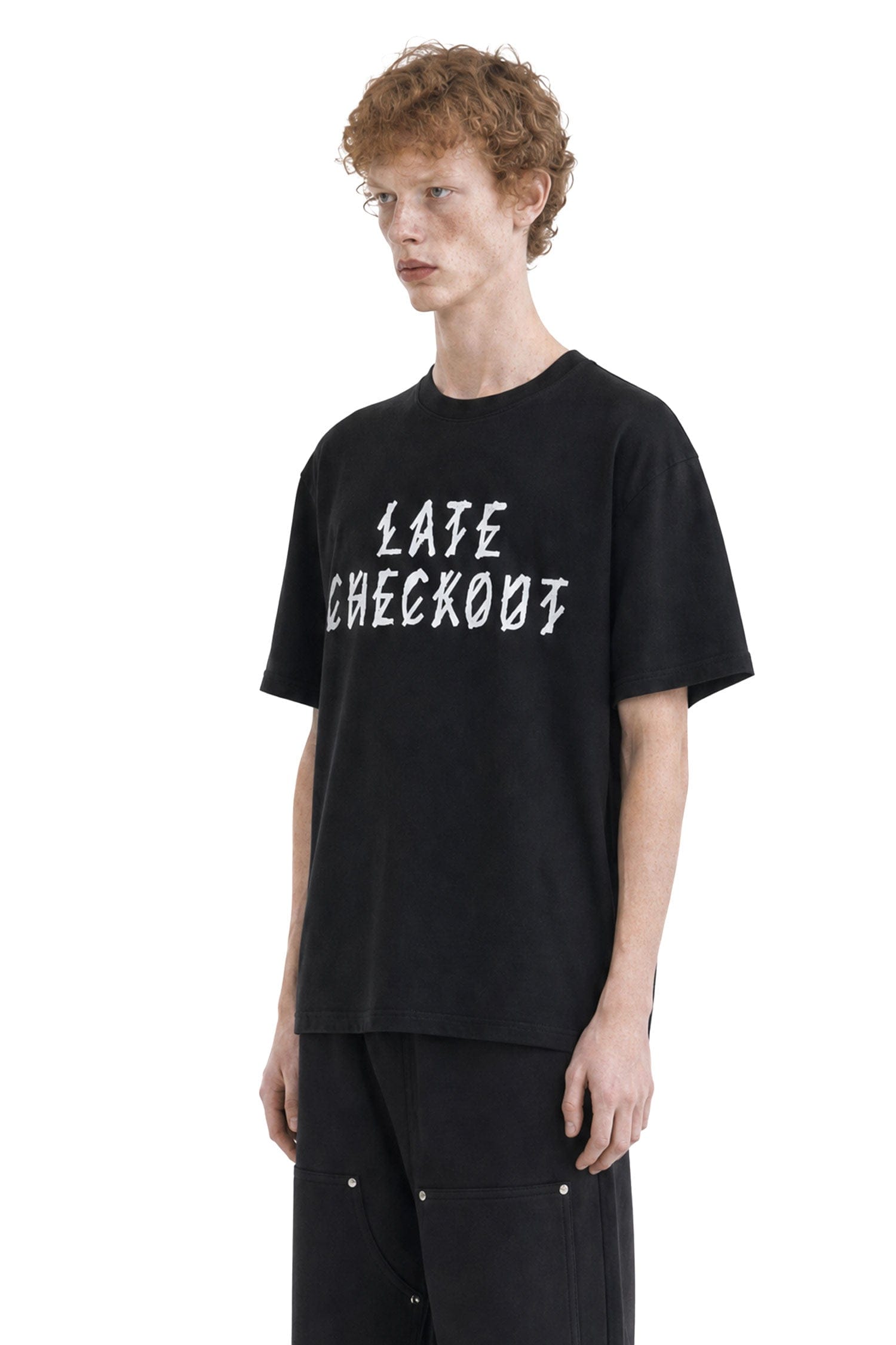 44 LABEL GROUP Do Not Disturb T - Shirt