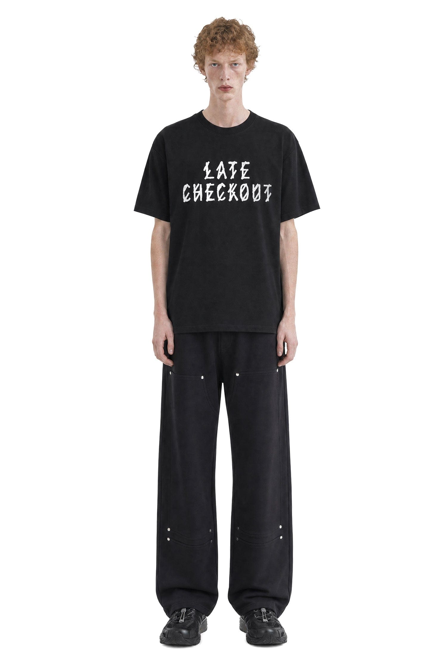 44 LABEL GROUP Do Not Disturb T - Shirt