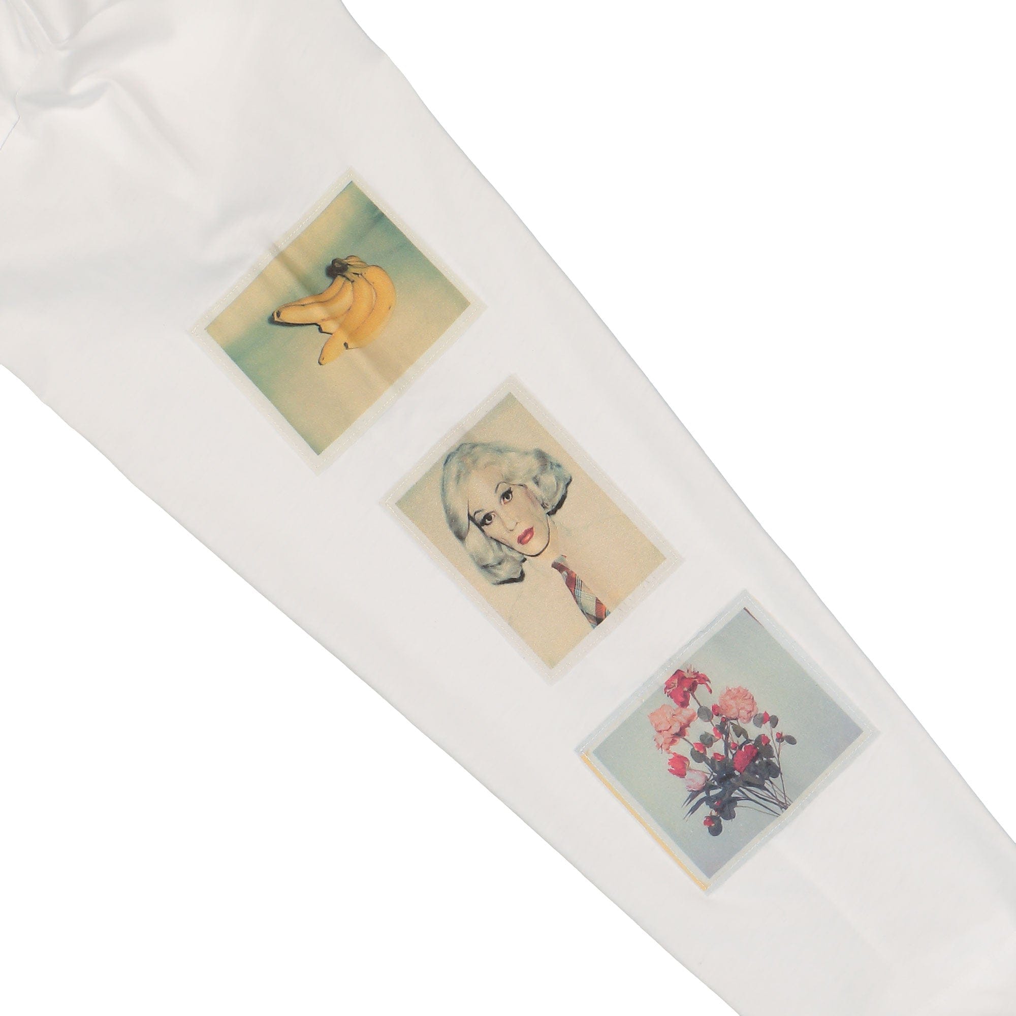 Études Studio LS Relax T - Shirt AW Polaroid