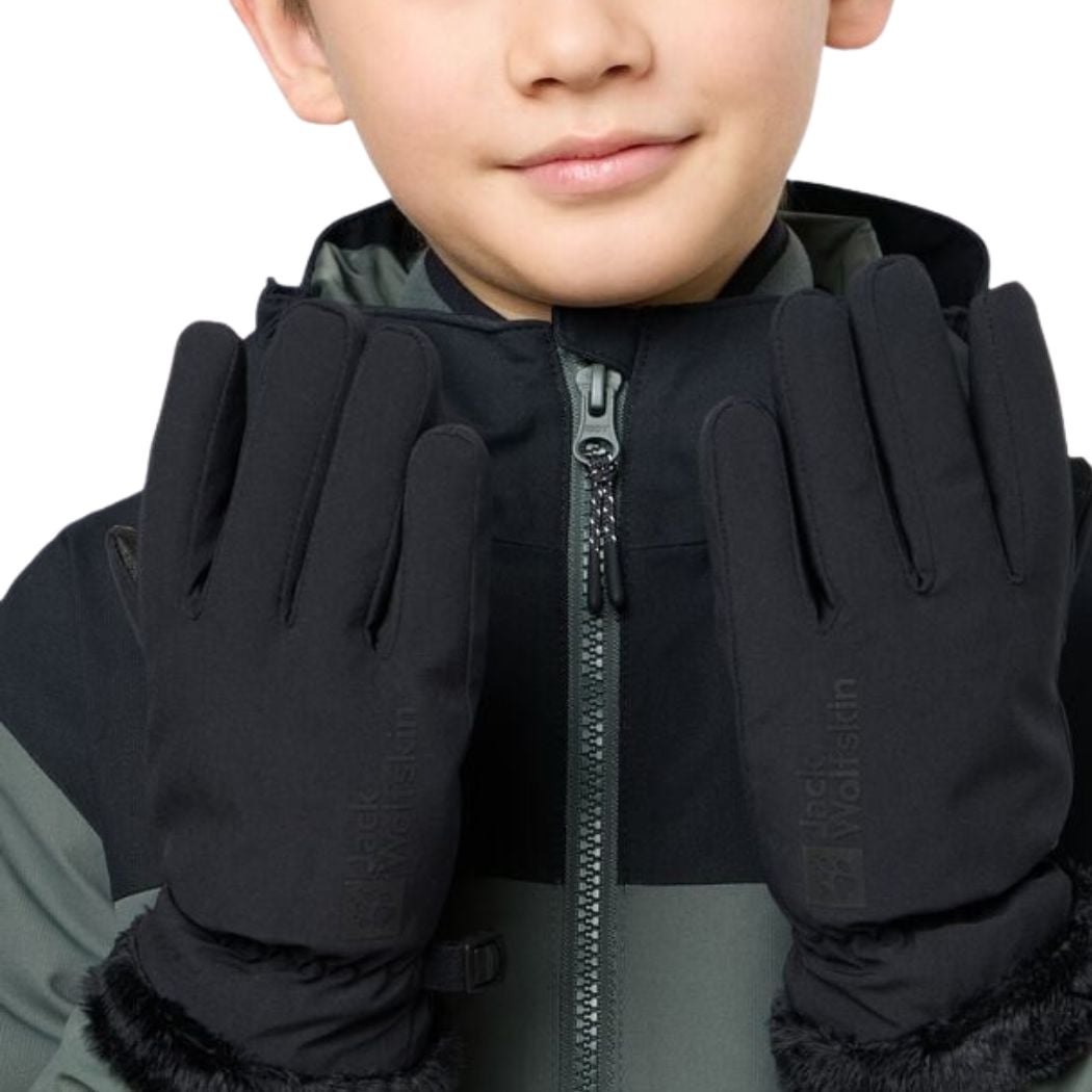 JACK Wolfskin Highloft Kids Gloves
