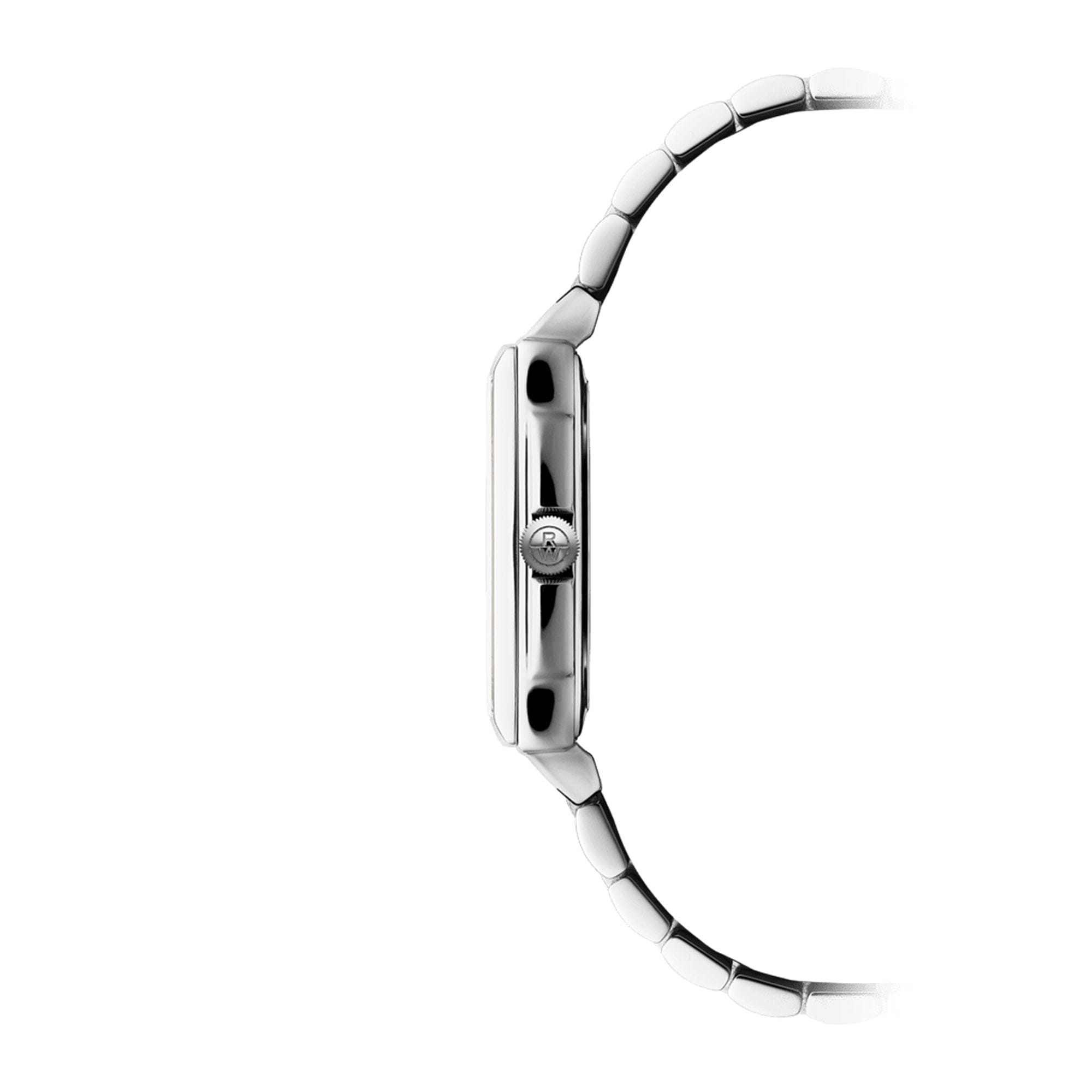 Raymond WEIL Toccata Women's Quartz Stainless Steel Bracelet White Dial Watch