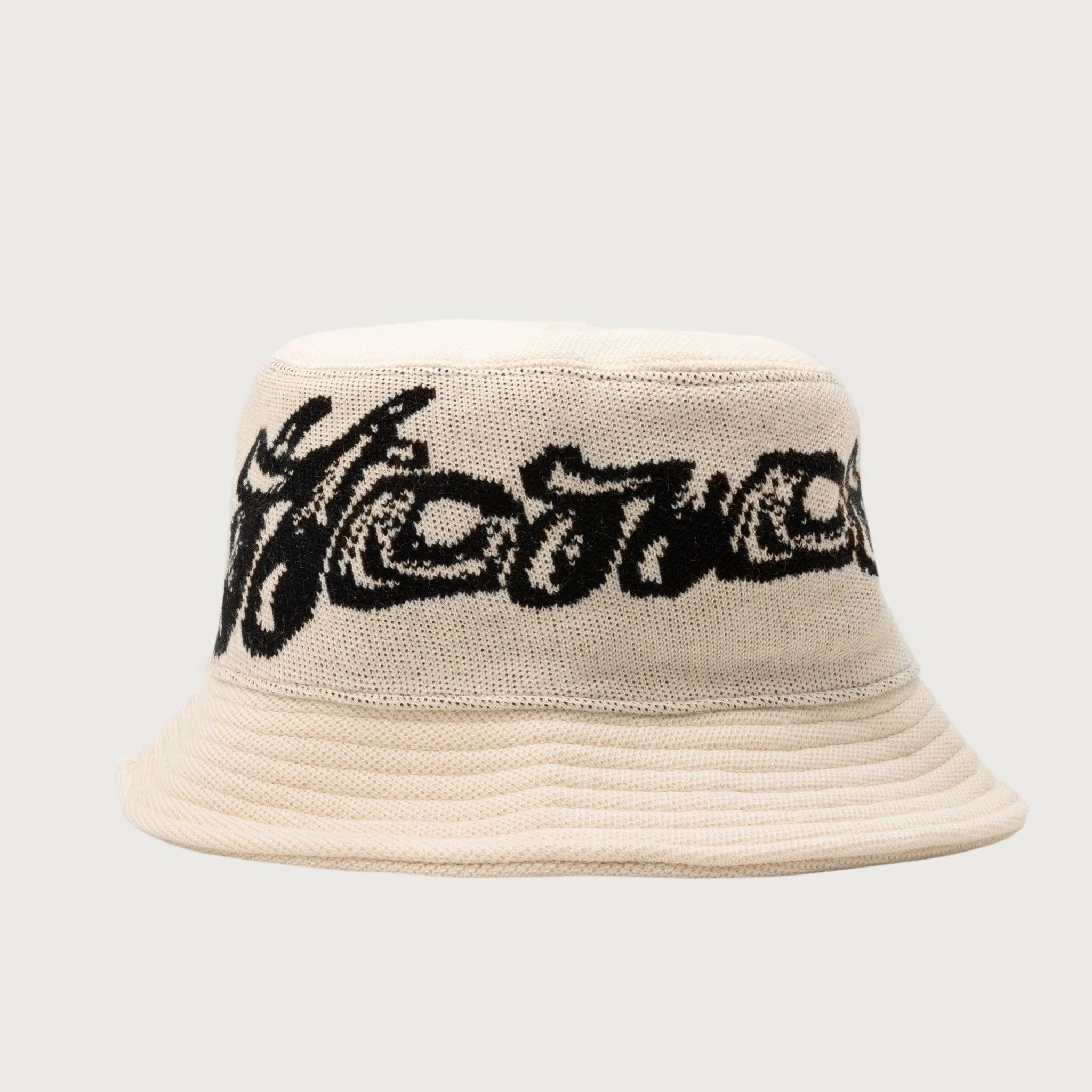 Honor The Gift Jacquard Bucket Hat Bone