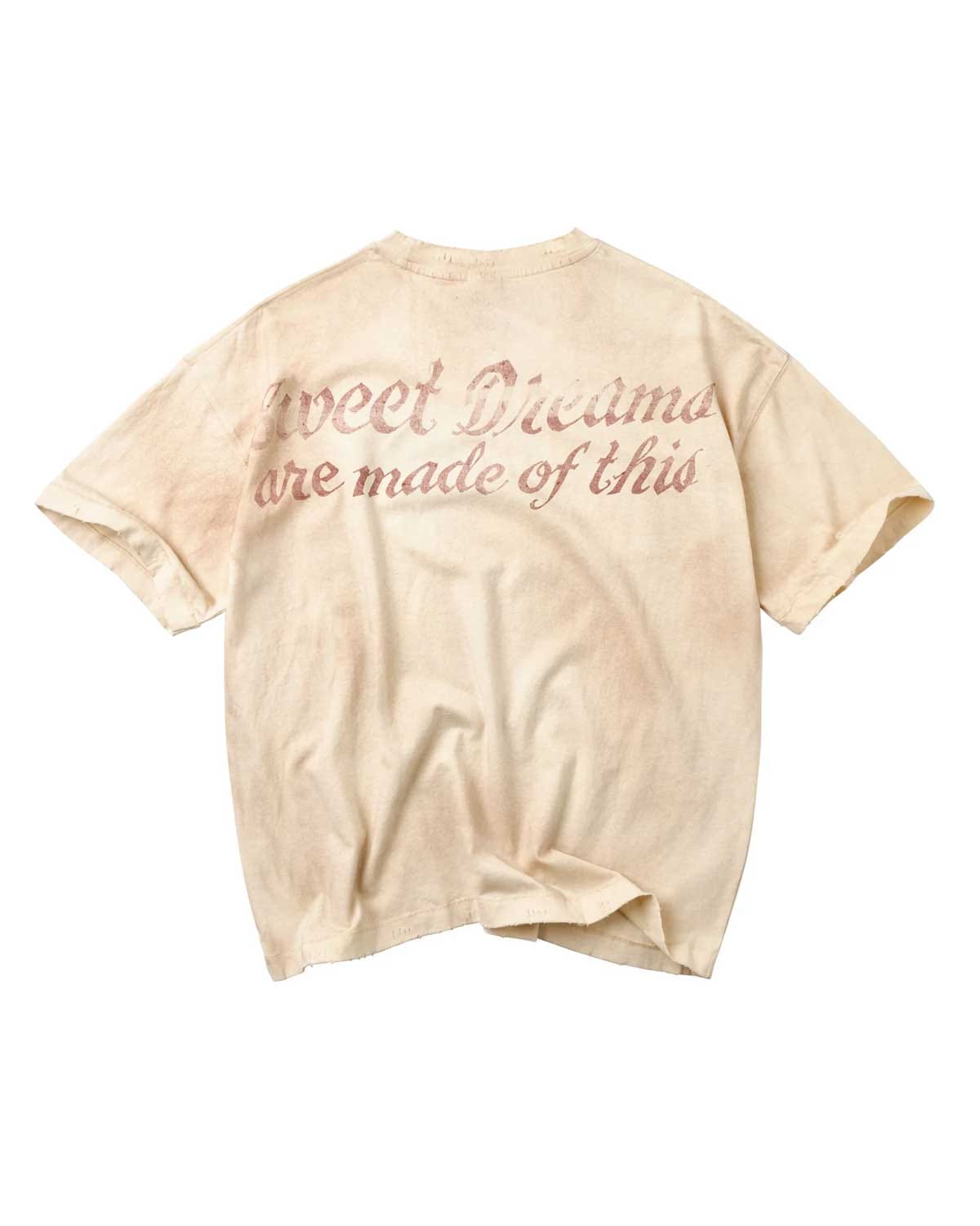 Vale Forever Solo T-Shirt Natural