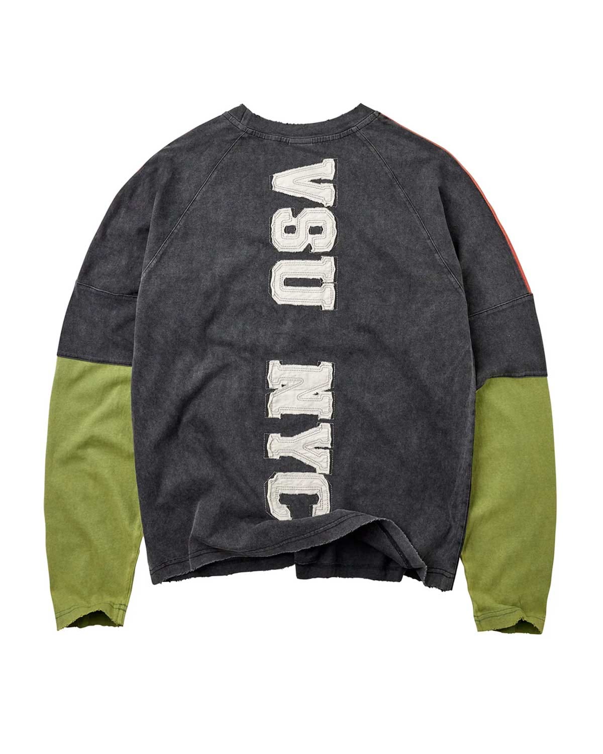 Vale Forever Boomerang L/S T-Shirt Black