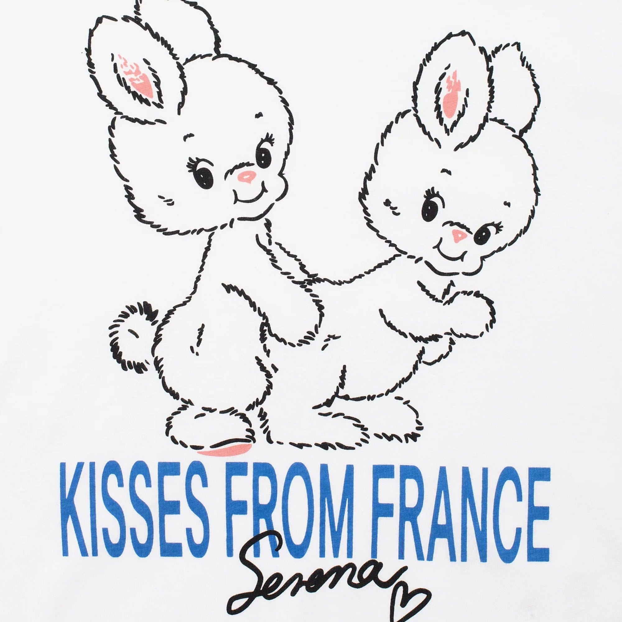 Carne Bollente Mens XOXO Serena T-Shirt