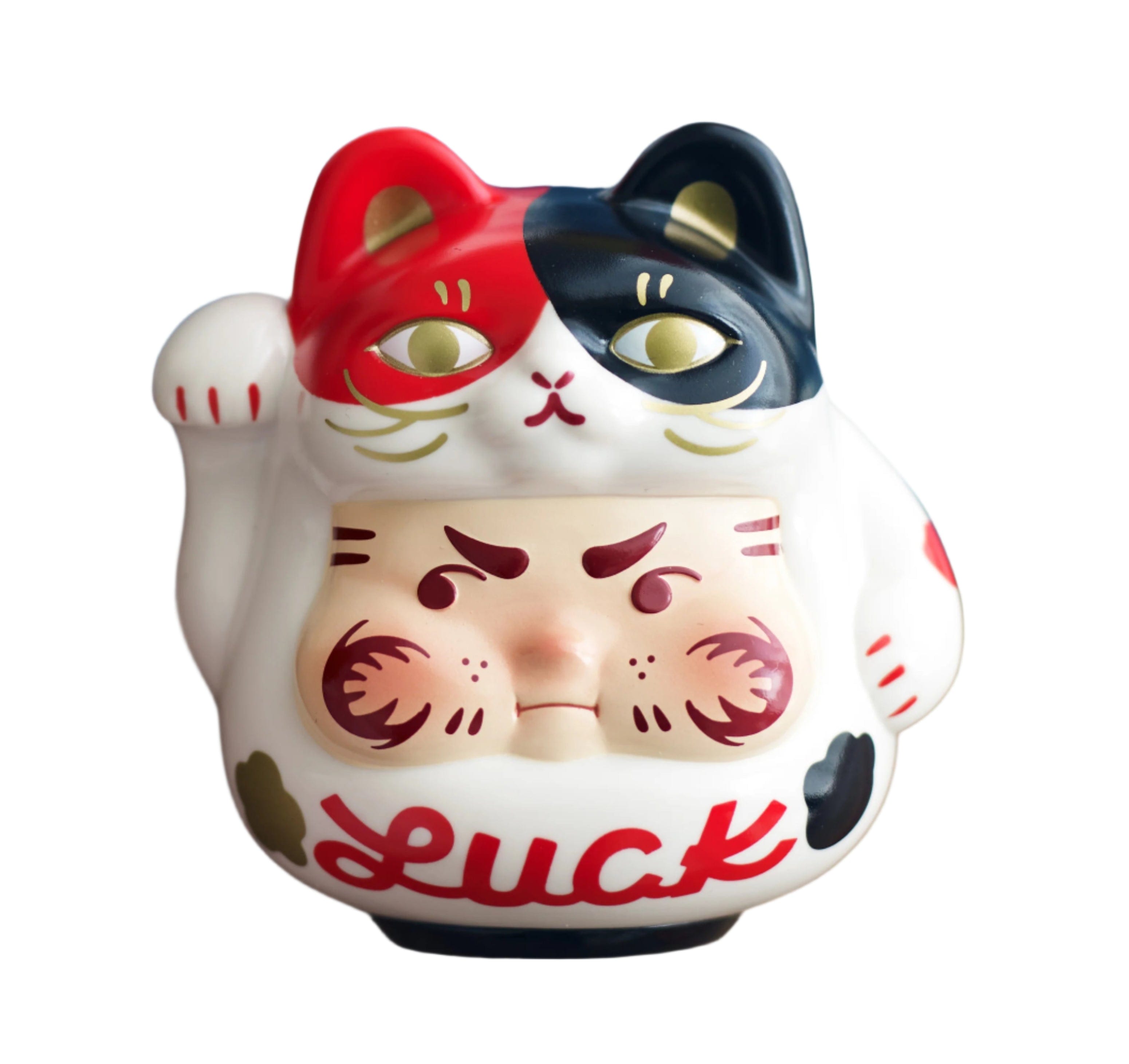LUCKY PP x MONSTER Lucky Koi Fish