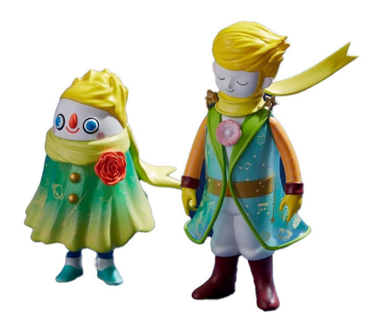 Gallery Steven Choi Wrong Gallery Zu & Pi Little Prince Set - Large