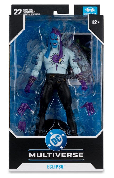 Mcfarlane Toys DC Multiverse DC Classic Eclipso Action Figure
