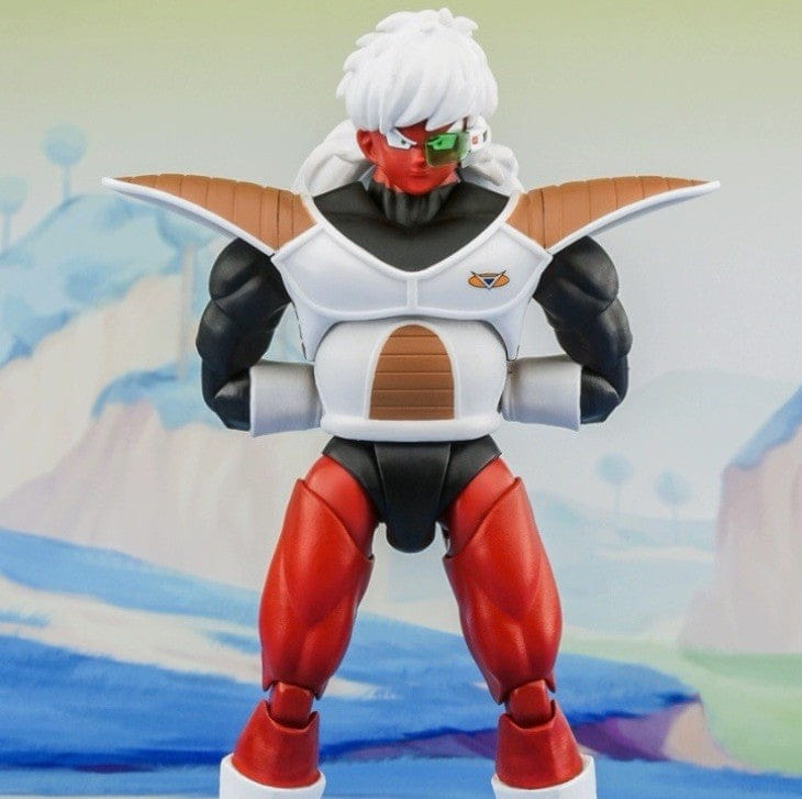 Demoniacal Fit Special Force Vice - Captain Action Figure