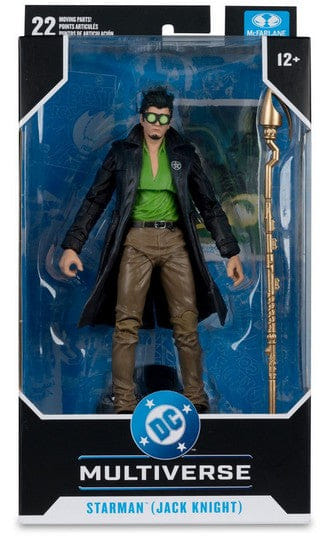 Mcfarlane Toys DC Multiverse Starman (Jack Knight) Action Figure