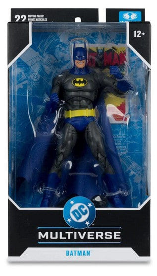 Mcfarlane Toys DC Multiverse Batman 90's Justice League Action Figure