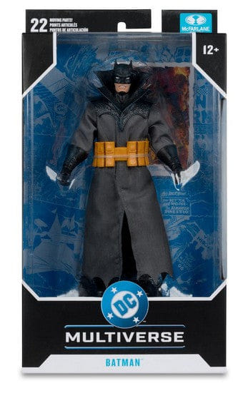 Mcfarlane Toys DC Multiverse Damian Batman Batman of Bethlehem Action Figure