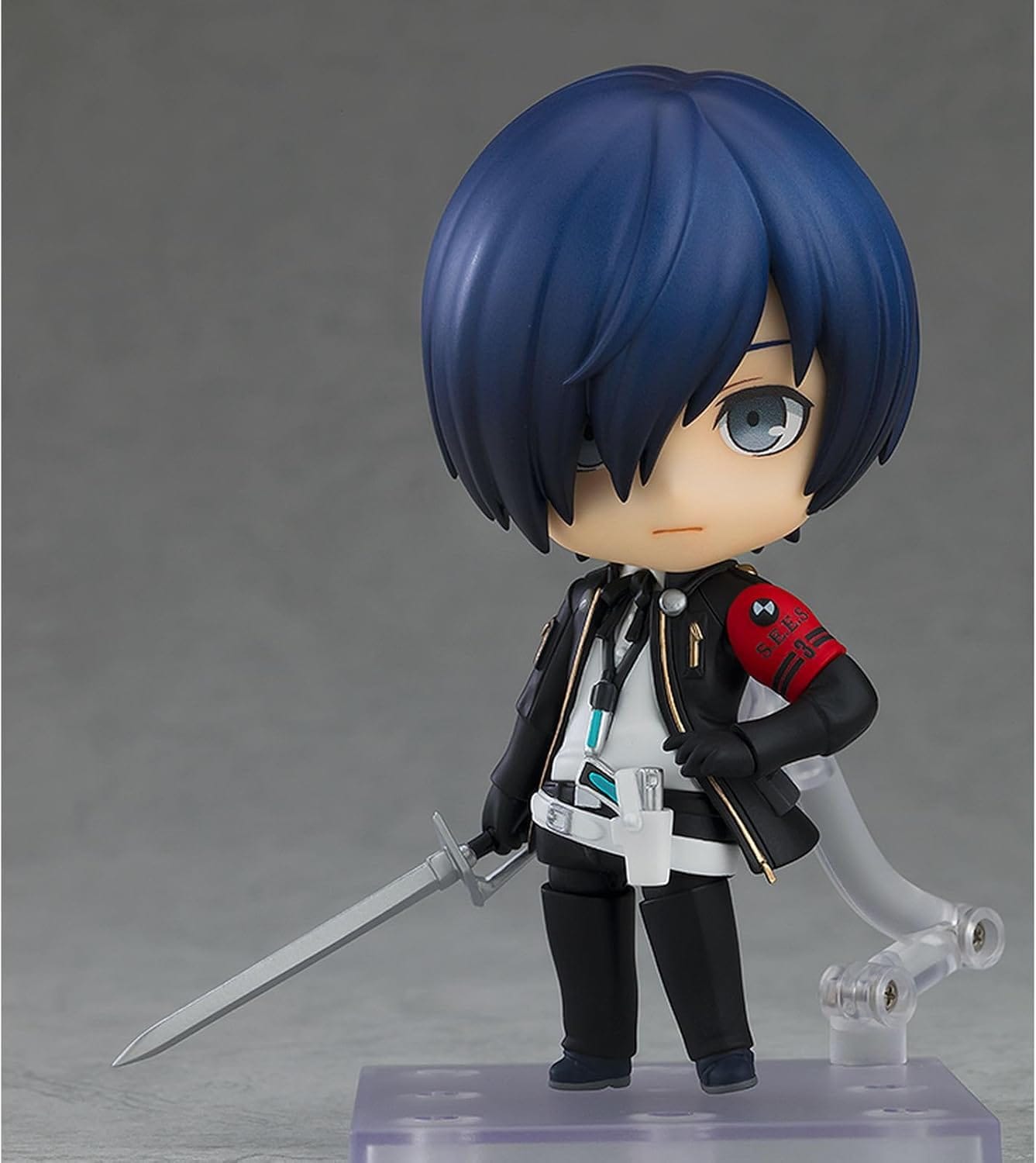 Good Smile Company Nendoroid Persona 3 Reload Protagonist (Basic) 2754 Action Figure