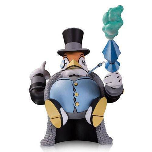 DC Direct DC Artists' Alley Penguin by Joe Ledbetter Designer Vinyl Figure