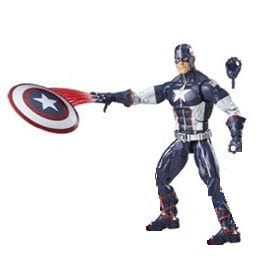 Hasbro Captain America Civil War Marvel Legends Captain America Action Figure