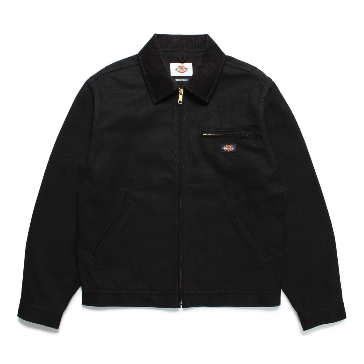 WACKO MARIA Dickies Work Jacket Black