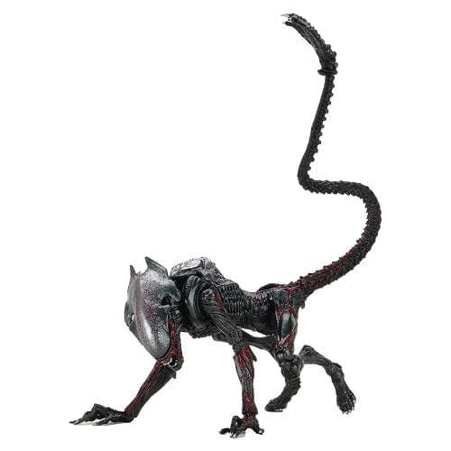 Toyshnip NECA Aliens Kenner Tribute Night Cougar Alien 7 - Inch Scale Action Figure