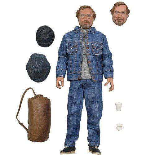 Toyshnip NECA Jaws Hooper Matt Amity Arrival 8 - In Clothed Action Figure
