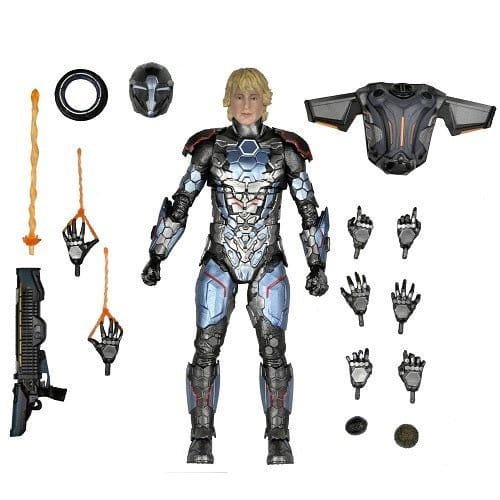 Toyshnip NECA Secret Headquarters 7 inch Action Figure - The Guard