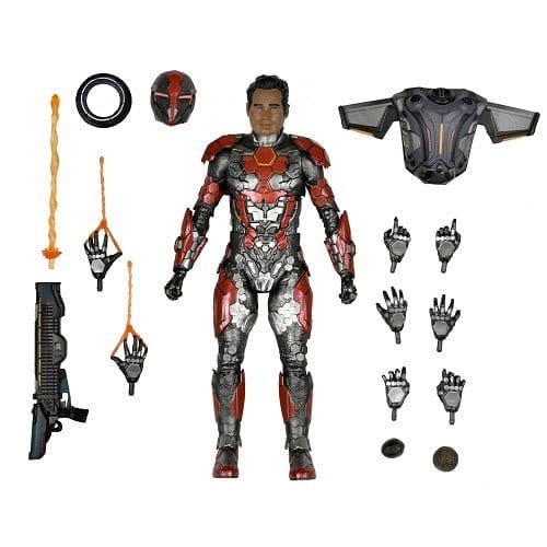 Toyshnip NECA Secret Headquarters 7 inch Action Figure - Argon