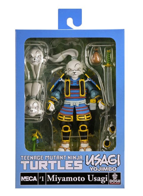 Neca Toys NECA TMNT x Usagi Yojimbo Miyamoto Usagi Action Figure