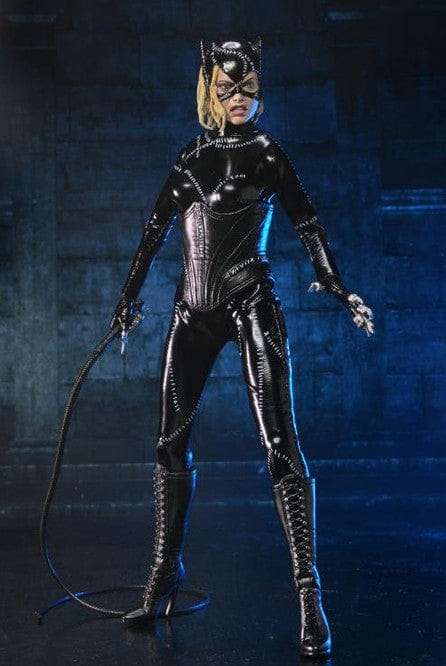 Neca Toys NECA Batman Returns Catwoman Clothed Action Figure