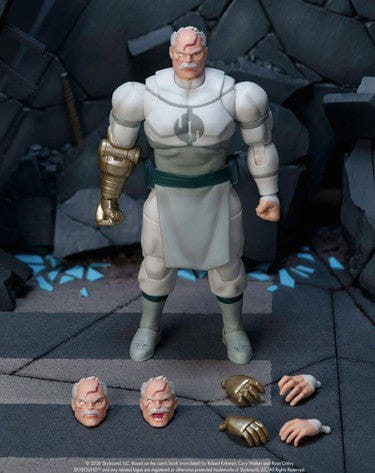 Hasbro Toys **Pre Order**Jada Toys Invincible Conquest Action Figure