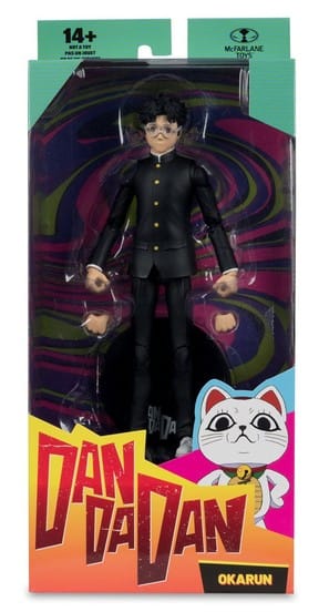 Mcfarlane Toys Dandadan Okarun Action Figure